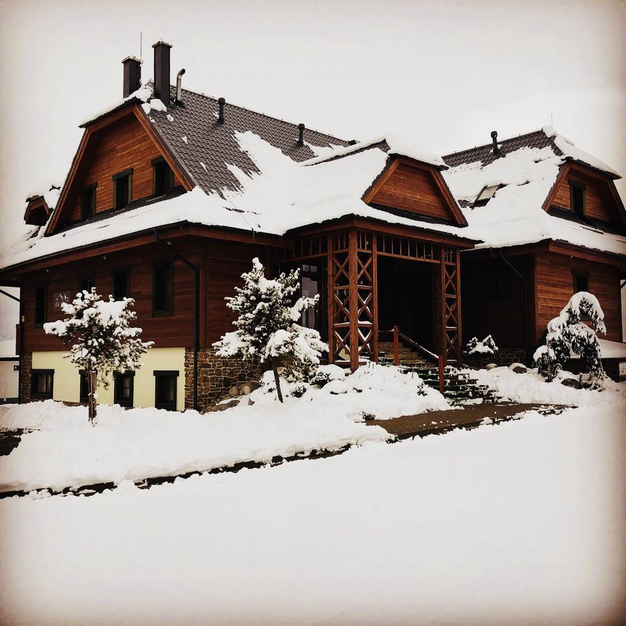 Vila Mlynica Велька-Ломница Экстерьер фото