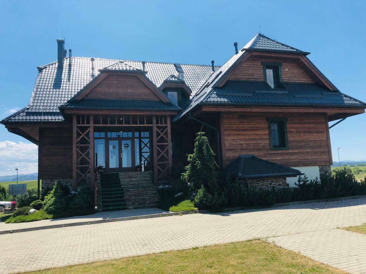 Vila Mlynica Велька-Ломница Экстерьер фото